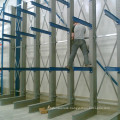 Hot sell Heavy duty Double side cantilever pallet racking